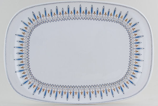 Meat Dish or Platter c1960s